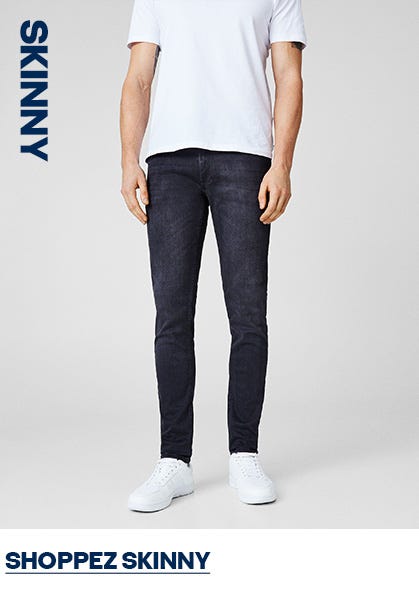 Jean skinny pour homme - Jack & Jones