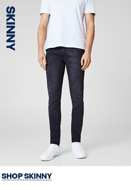 Skinny fit jeans for menn - Jack & Jones