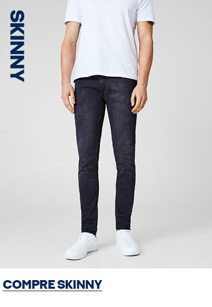 Men's Skinny jeans - Jack & Jones
