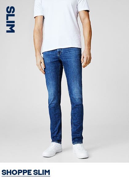 Slim Fit Jeans für Herren - Jack & Jones