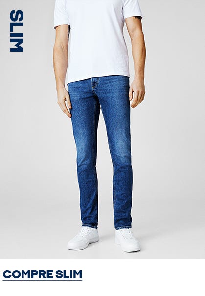 Men's Slim jeans - Jack & Jones