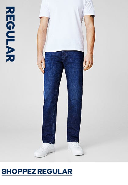 Jean regular pour homme - Jack & Jones