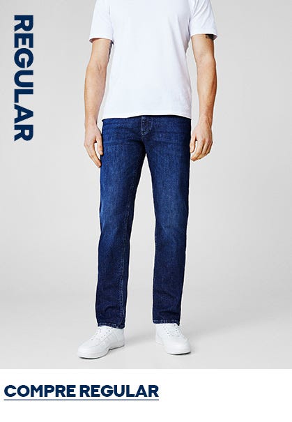 Men's Regular jeans - Jack & Jones