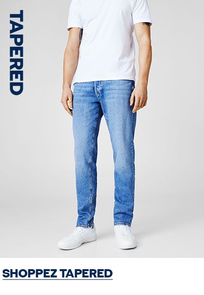 Men's Tapered jeans - Jack & Jones