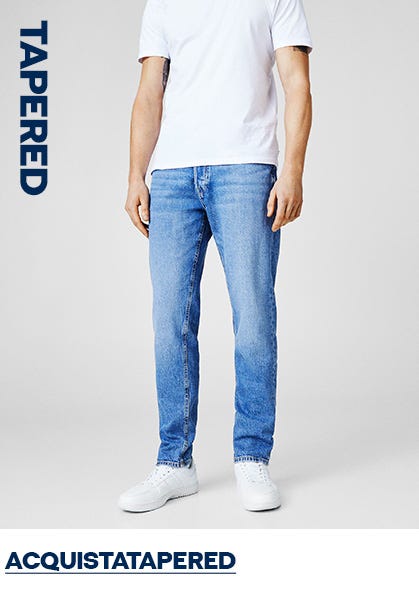 Men's Tapered jeans - Jack & Jones