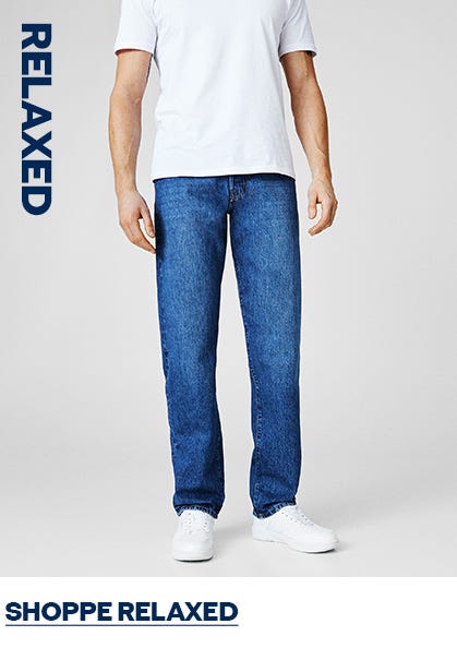 Men's Relaxed jeans - Jack & Jones