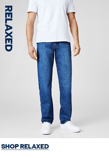 Men's Relaxed jeans - Jack & Jones