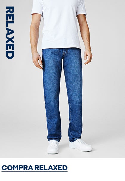 Men's Relaxed jeans - Jack & Jones