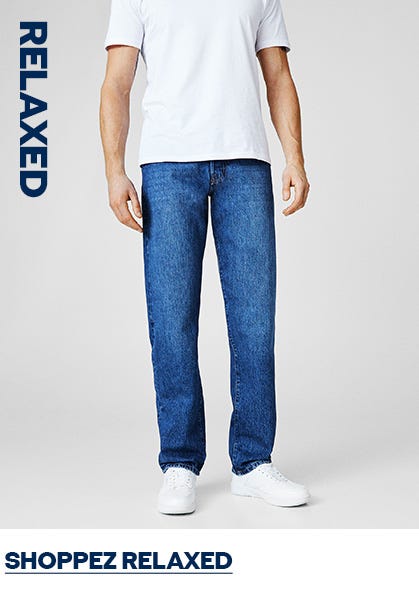 Men's Relaxed jeans - Jack & Jones