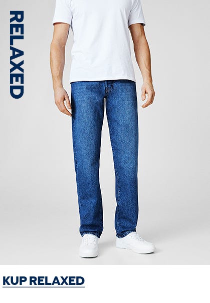 Men's Relaxed jeans - Jack & Jones