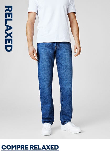 Men's Relaxed jeans - Jack & Jones