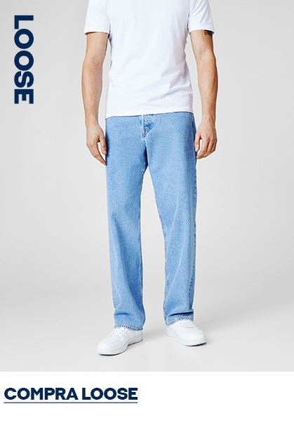 vaqueros loose fit de hombre - Jack & Jones