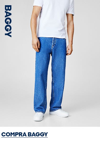 Men's Baggy jeans - Jack & Jones