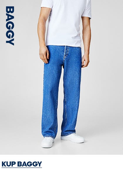 Men's Baggy jeans - Jack & Jones