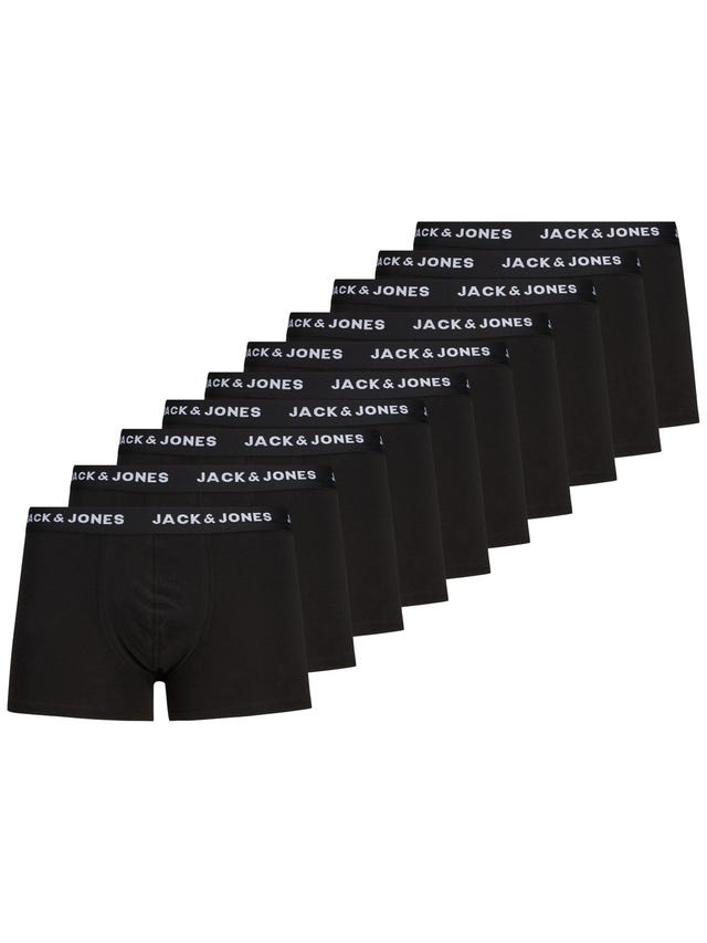 Jack & Jones 10-pack Trunks - 12189937