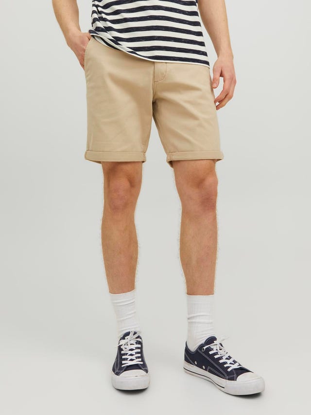 Jack & Jones 2-pack Regular Fit Chino shorts - 12234415