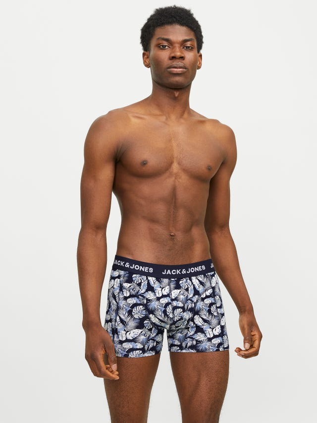 Jack & Jones 3-pack Trunks - 12259088