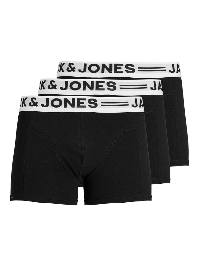 Jack & Jones 3-pack Trunks - 12081832