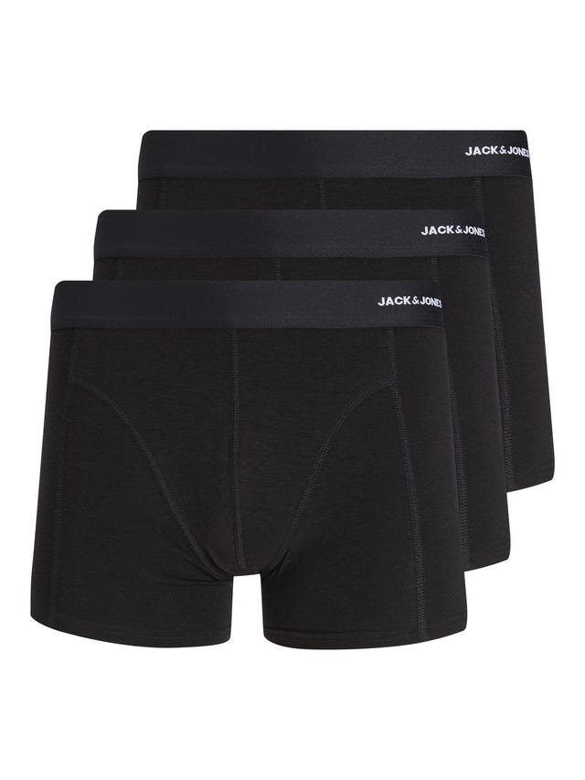 Jack & Jones 3-pack Trunks - 12198852
