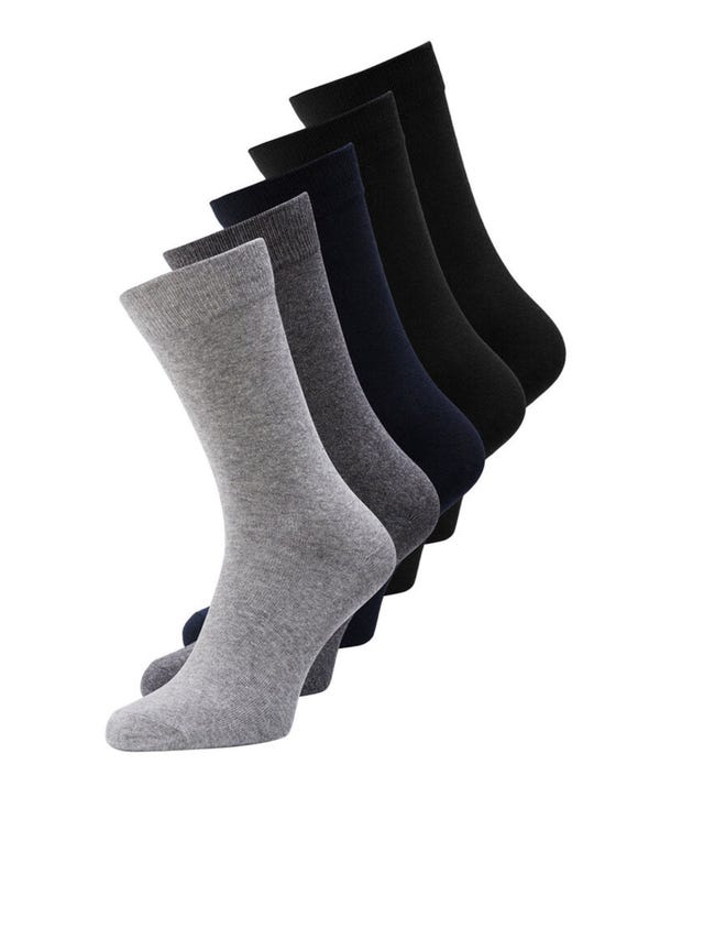 Jack & Jones 5-pack Socks - 12113085