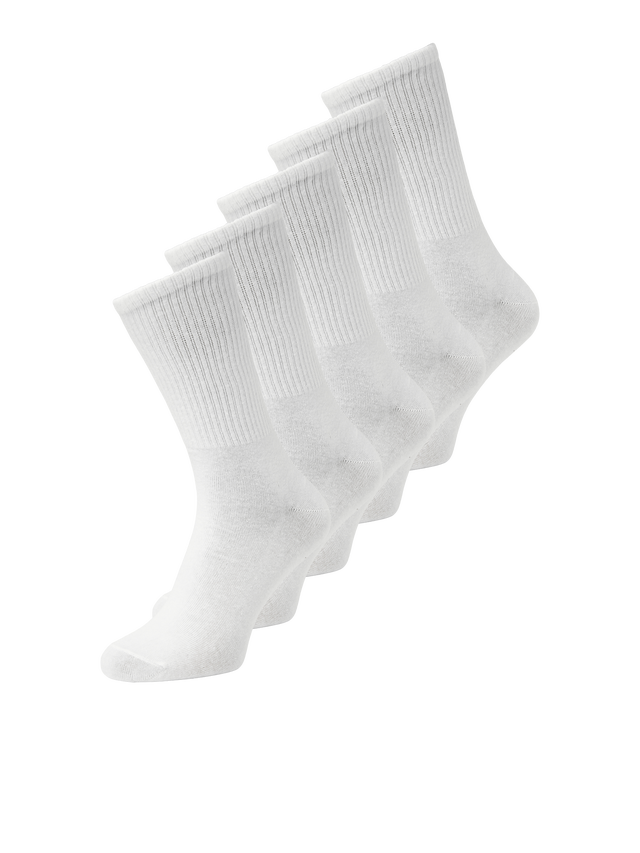 Jack & Jones 5-pack Socks - 12254955
