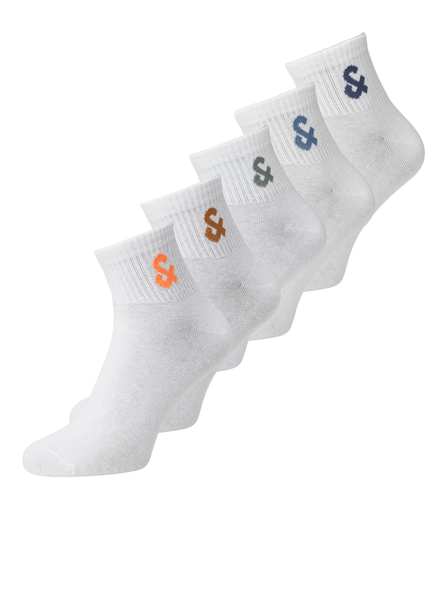 Jack & Jones 5-pack Socks - 12256344