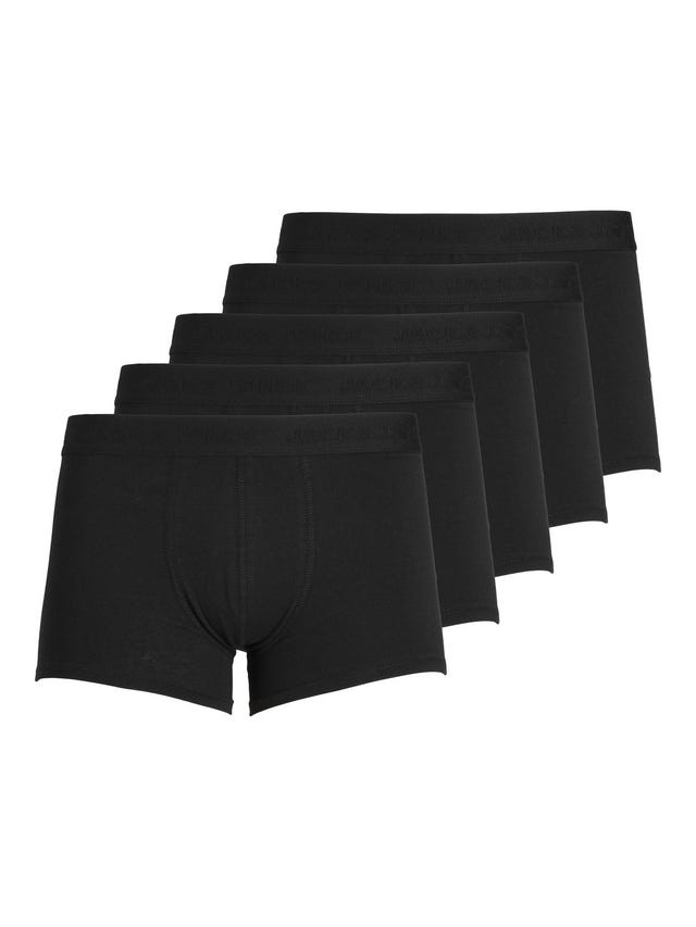 Jack & Jones 5-pack Trunks - 12176266