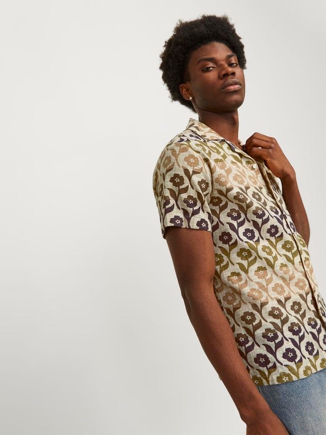 Jack & Jones Comfort Fit Shirt - 12254951