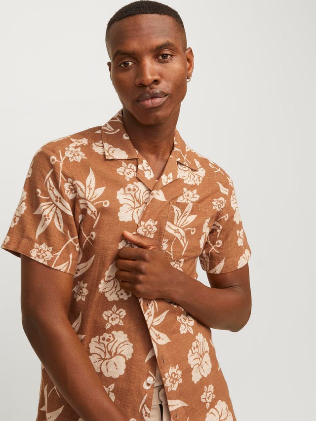 Jack & Jones Comfort Fit Shirt - 12254951