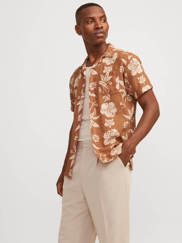 Jack & Jones Comfort Fit Shirt - 12254951