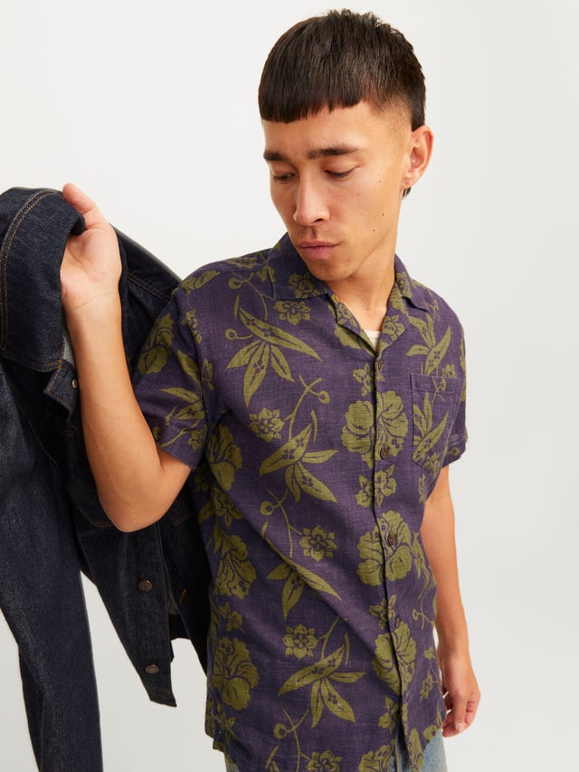 Jack & Jones Comfort Fit Shirt - 12254951