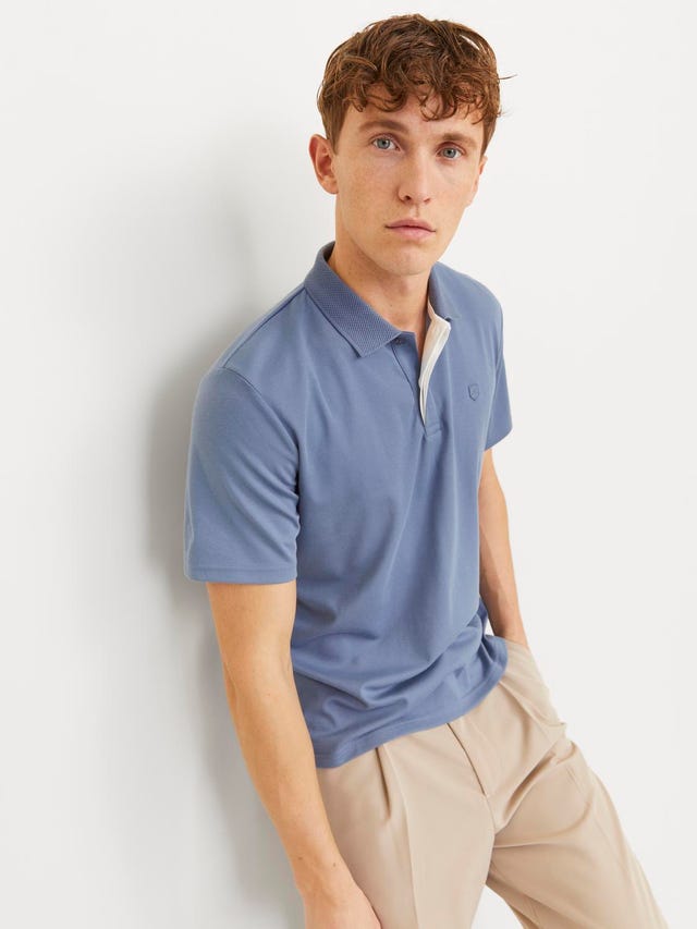 Jack & Jones Plain Polo Polo - 12251180