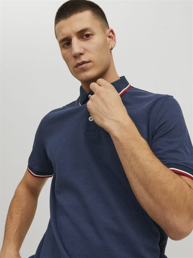Jack & Jones Plain Polo Polo - 12169064