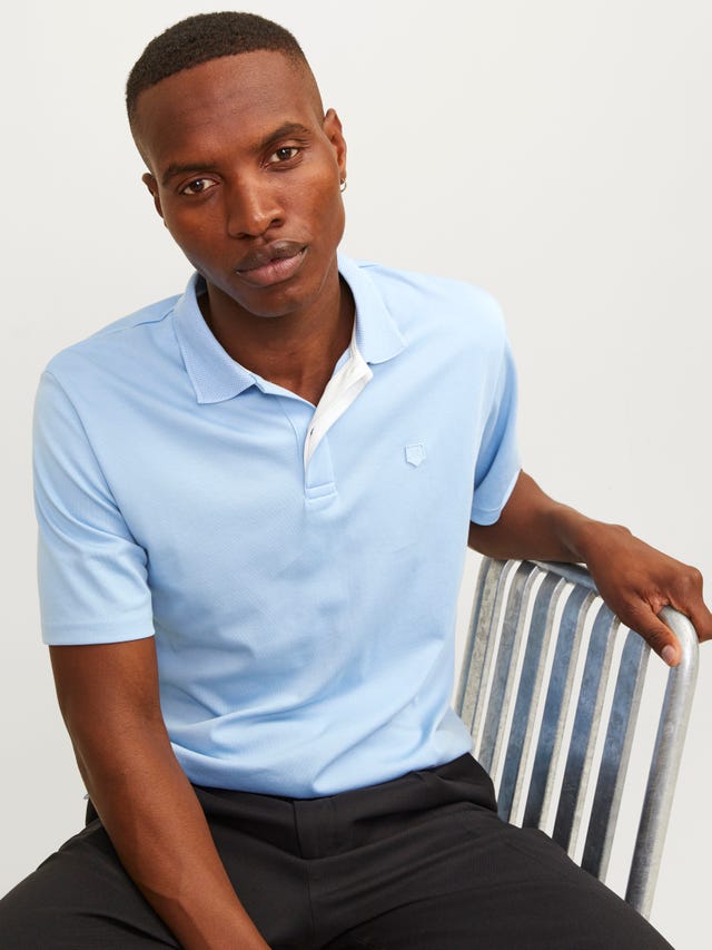 Jack & Jones Plain Polo Polo - 12251180