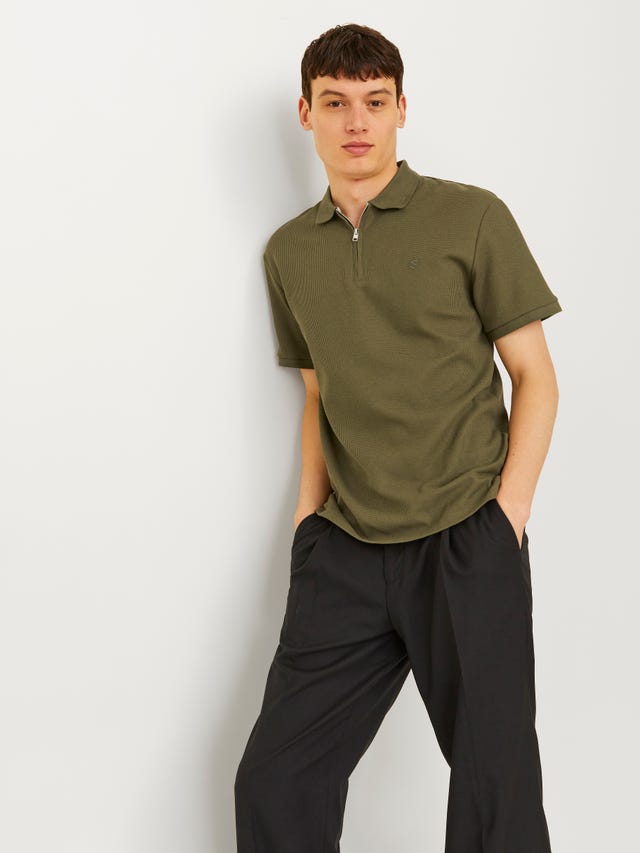Jack & Jones Plain Polo Polo - 12255578