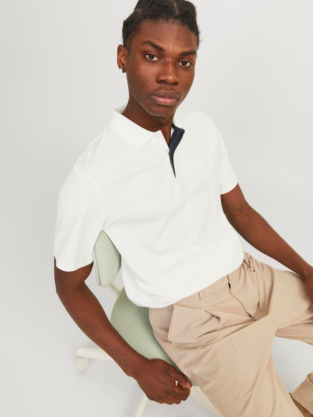 Jack & Jones Plain Polo Polo - 12251180
