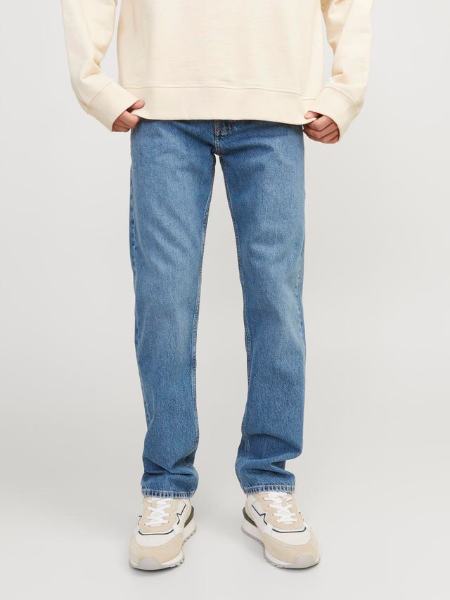 Jack & Jones JJICHRIS JJCOOPER JOS 190 Relaxed fit Džinsai - 12231240