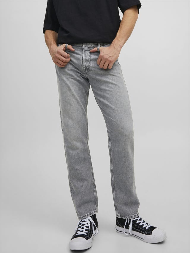 Jack & Jones JJICHRIS JJORIGINAL CJ 020 Relaxed Fit Jeans - 12209663