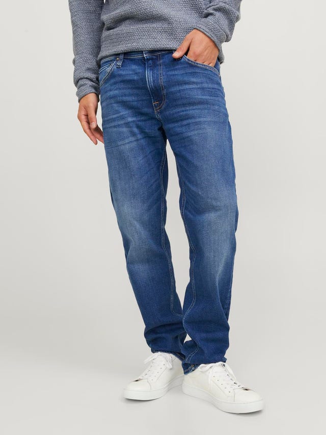 Jack & Jones JJICLARK JJORIGINAL JOS 378 Regular fit Jeans - 12249049