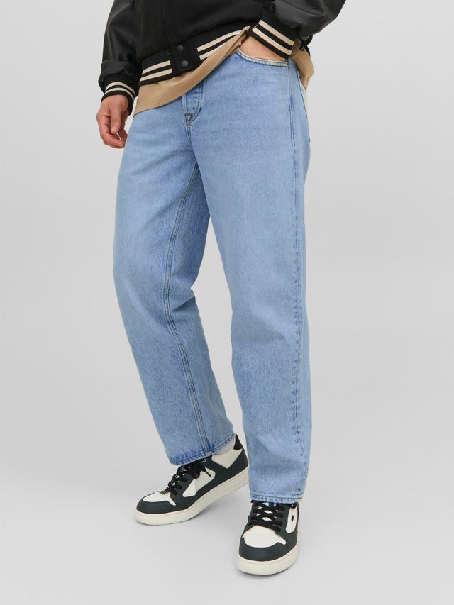 Jack & Jones JJIEDDIE JJORIGINAL CJ 911  PCW Jean à coupe loose - 12202489