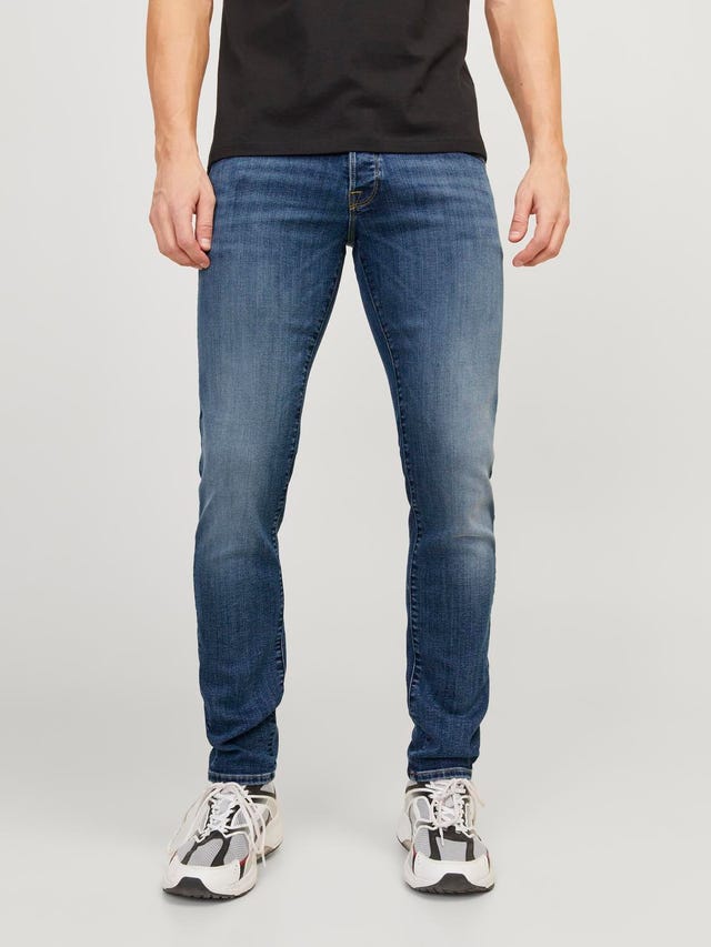 Jack & Jones JJIGLENN JJFOX  50SPS CB 036 Slim fit jeans - 12250486