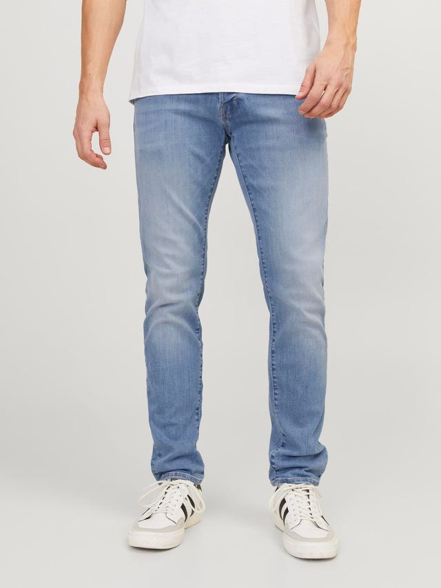 Jack & Jones JJIGLENN JJFOX SB 706 Slim fit jeans - 12249197