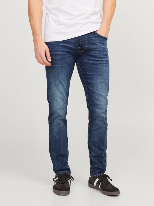 Jack & Jones JJIGLENN JJICON JJ 057 50SPS Slim fit jeans - 12133074