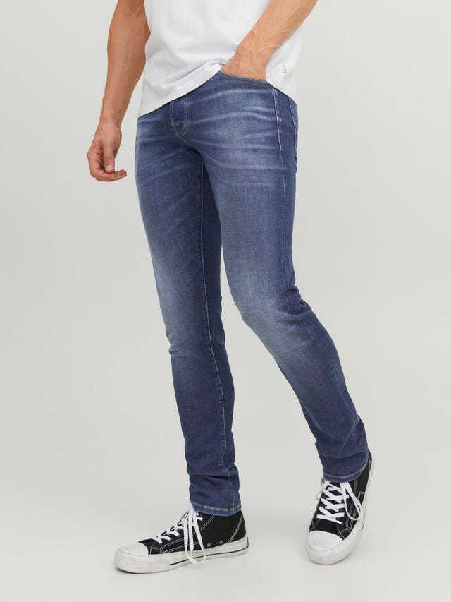 Jack & Jones JJIGLENN JJICON JJ 659 50SPS Jean slim - 12237628