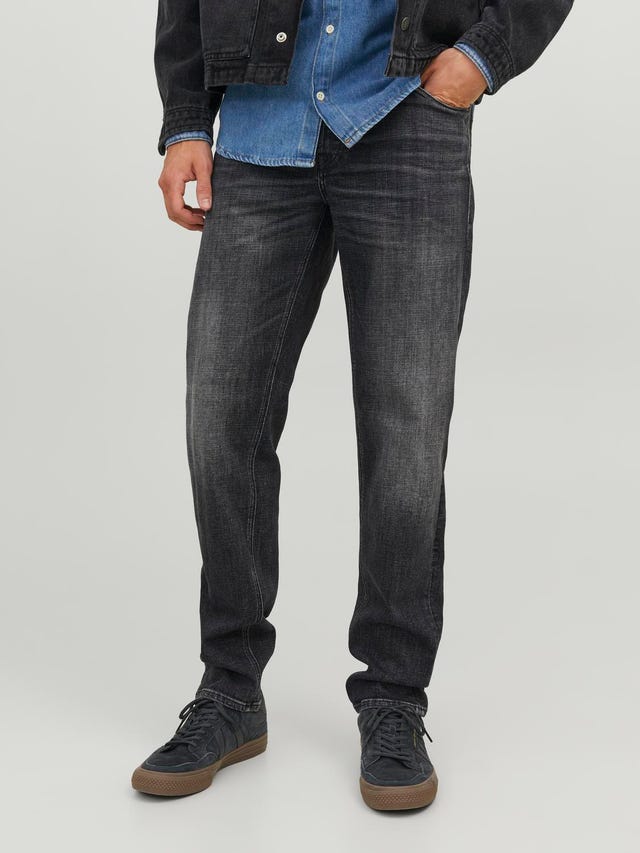 Jack & Jones JJIMIKE JJORIGINAL JOS 711 Tapered fit jeans - 12239294