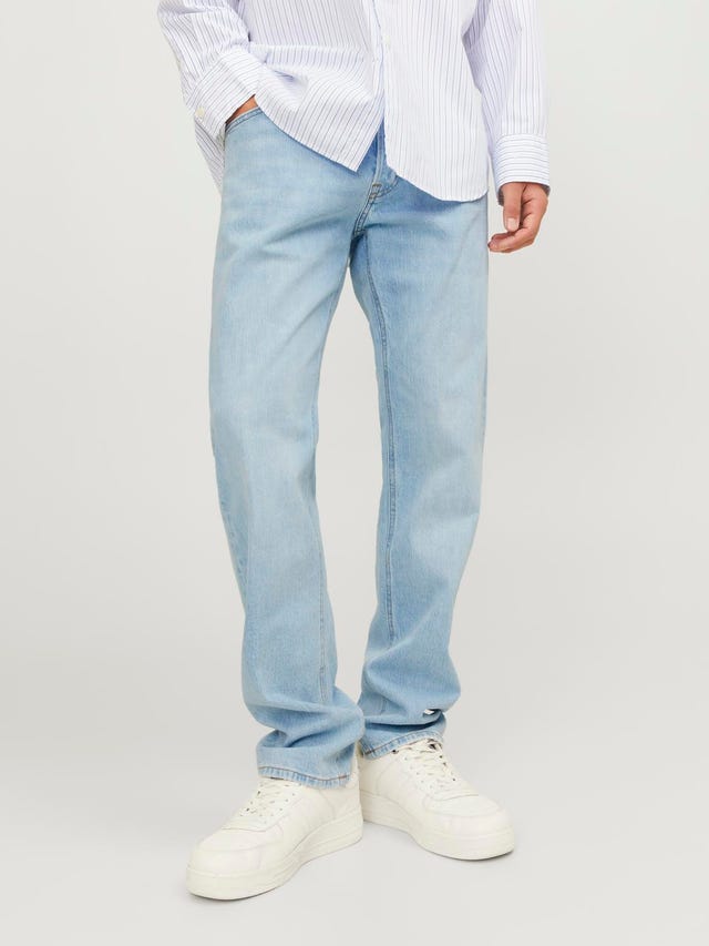 Jack & Jones JJIMIKE JJORIGINAL SBD 516 Tapered fit jeans - 12249059