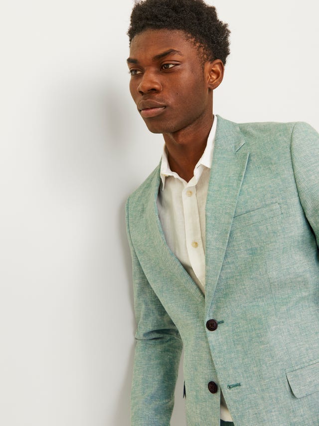Jack & Jones JPRRIVIERA Slim Fit Blazer - 12228721