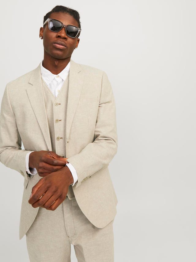 Jack & Jones JPRRIVIERA Slim Fit Suit - 12237723