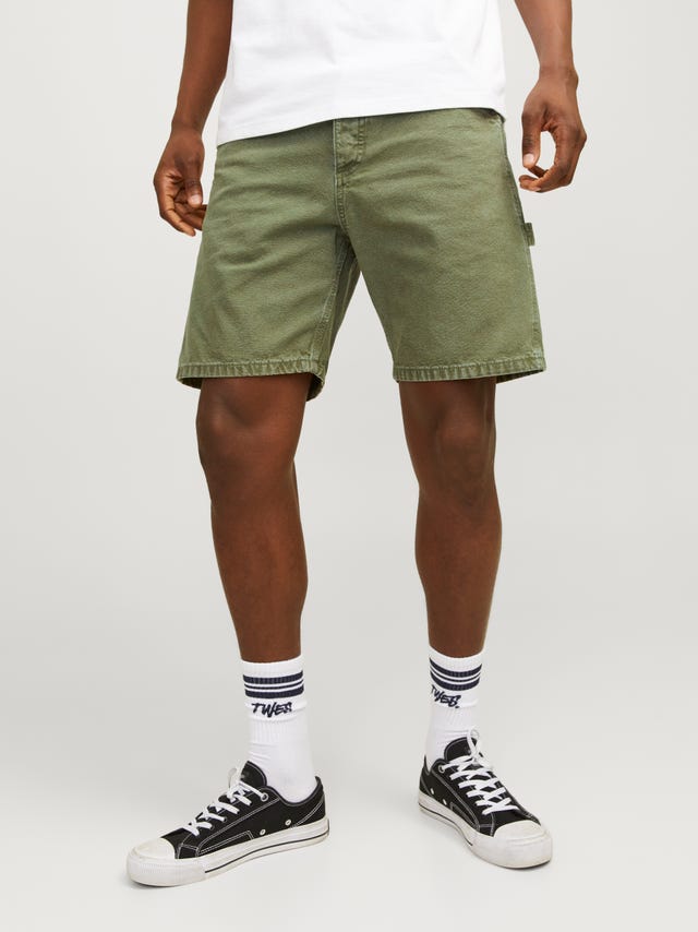 Jack & Jones Loose Fit Farmer rövidnadrág - 12252814