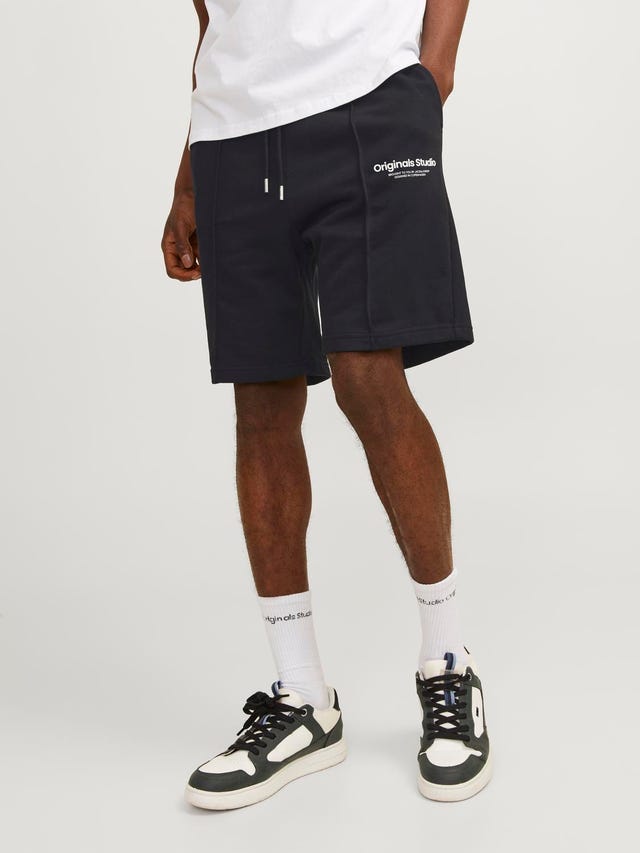 Jack & Jones Loose Fit Sweatshorts - 12252251